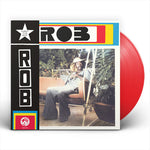 Rob - Rob (Red) (Vinyl)