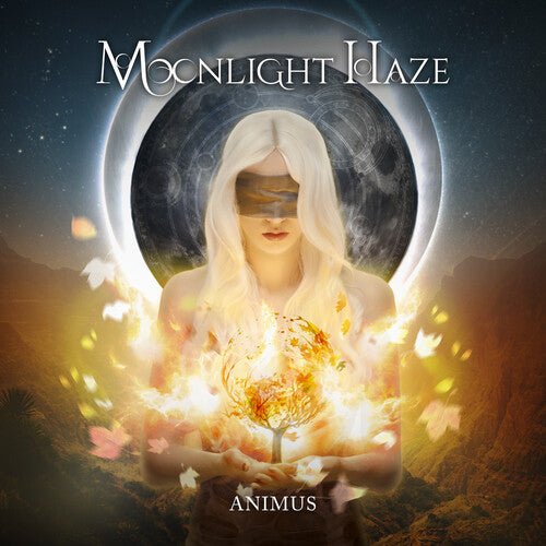 Moonlight Haze - Animus (Vinyl)