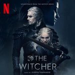 the album cover for Joseph Trapanese - Witcher: Season 2 / O.S.T. (Uk)