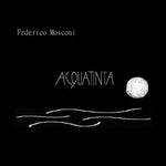 the album cover for Federico Mosconi - Acquatinta