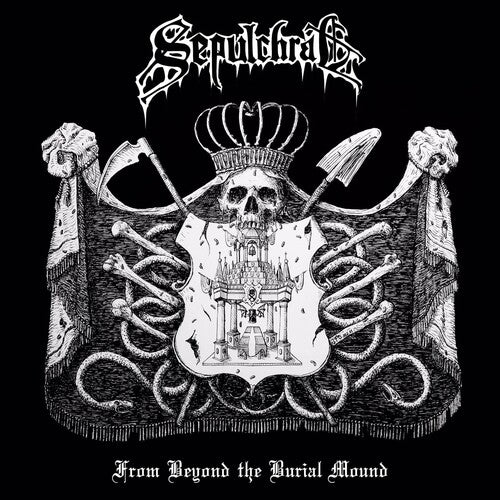 Sepulchral - From Beyond The Burial Mound (Vinyl)