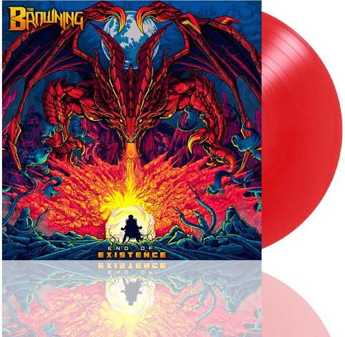 The Browning - Fin de la existencia (Vinilo)