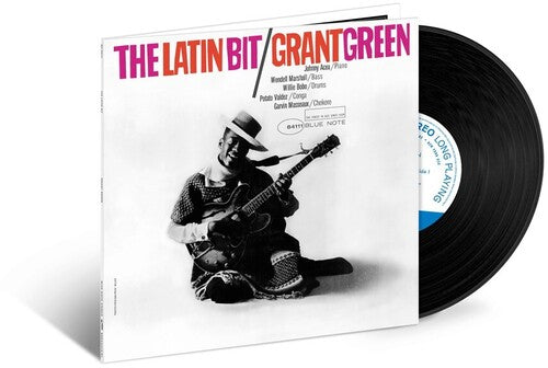 Grant Green - The Latin Bit (Vinyl)