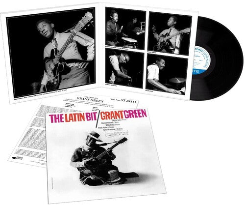 Grant Green - The Latin Bit (Vinyl)