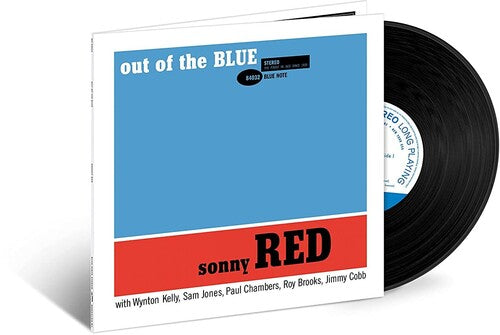 Sonny Red - Out Of The Blue (Vinyl)