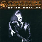 Keith Whitley - Leyendas del country de RCA (CD)