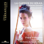 Various Artists - La Captive Du Serail (CD)