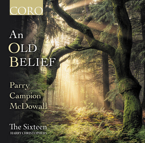 Various Artists - An Old Belief (CD)