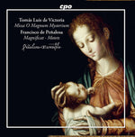 the album cover for Penalosa / Penalosa-Ensemble - Marian Music From Spain
