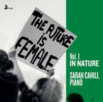 the album cover for Future Is Female 1 / Various - Future Is Female 1 / Various
