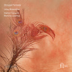 the album cover for Dhrupad Fantasia / Various - Dhrupad Fantasia / Various