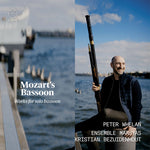 Peter Whelan - Fagot de Mozart (CD)