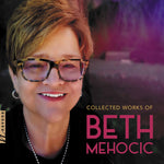 the album cover for Mehocic - Collected Works Of Mehocic