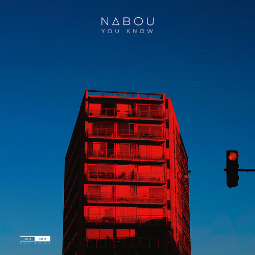Nabou - You Know (Vinyl)