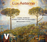 Danish National Vocal Ensemble - Lux Aeterna: Choral Works (CD)