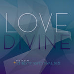 the album cover for Love Divine: 2021 / Various (2pk) - Love Divine: 2021 / Various (2pk)