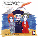 Pizzicarco - Sinpatica Follia (CD)