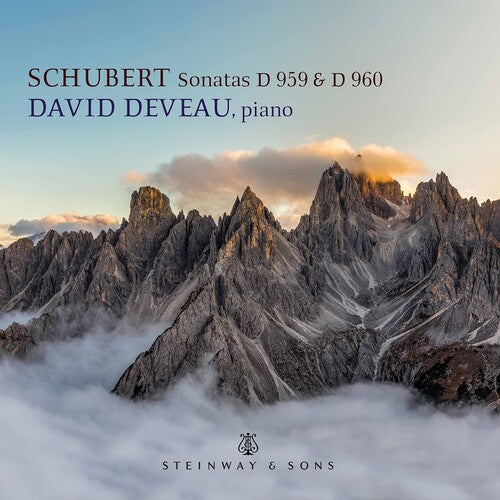 David Deveau - Sonatas D 959 y D 960 (CD)