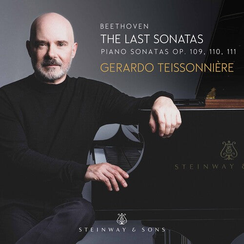 Gerardo Teissonniere - Últimas Sonatas (CD)