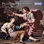 Elisa Baciocchi Ensemble - La Foret Enchantee (CD)