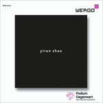 the album cover for Zhao / Ensemble Recherche / Rundel - Yiran Zhao