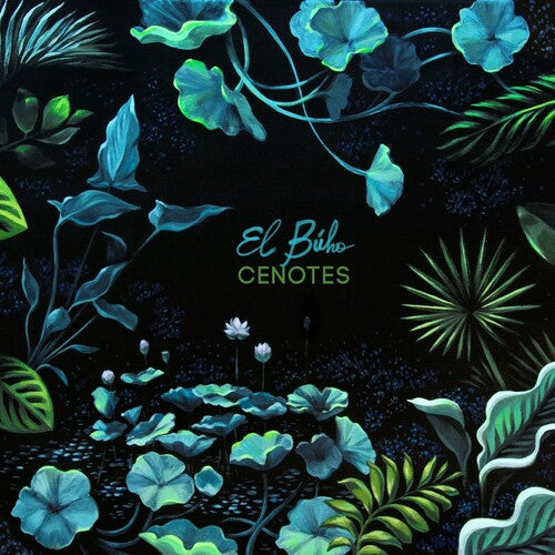 El Bzho - Cenotes (Vinilo)
