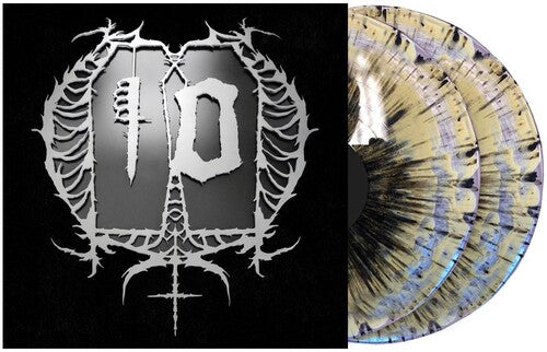 Los últimos diez segundos de la vida - Los últimos diez segundos de la vida (Vinilo)