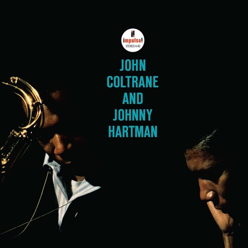 John Coltrane y Johnny Hartman - John Coltrane y Johnny Hartman (Vinilo)