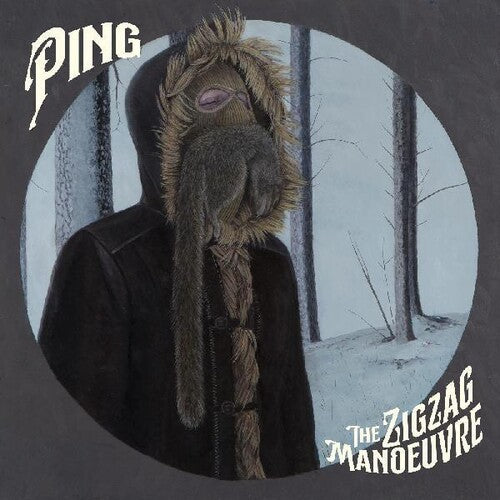 Ping - Zig Zap Maneuver (Vinilo)
