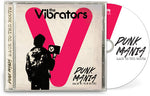 ザ・ヴァイブレーターズ - パンク・マニア - バック・トゥ・ザ・ルーツ (CD)
