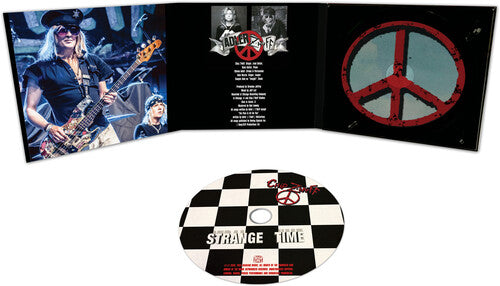 チップ・ズナフ - ストレンジ・タイム (CD)