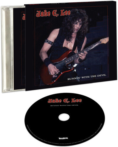 Jake E. Lee - Runnin' With The Devil (CD)