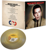 Mickey Gilley - The Singles Collection A's & B's 1960-1969 (Gold) (Vinyl)