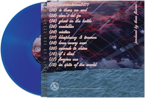 Vs. The World - Versus The World (Blue) (Vinyl)