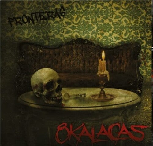 8 Kalacas - Fronteras (CD + DVD extra) (CD)