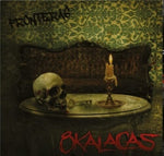 8 Kalacas - Fronteras (CD + DVD extra) (CD)