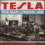 Tesla - Five Man London Jam (Vinilo)