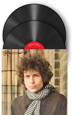 Bob Dylan - Blonde On Blonde (Vinilo)