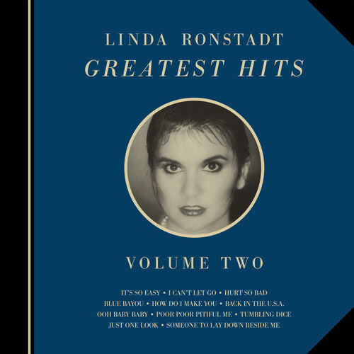 Linda Ronstadt - Grandes éxitos Volumen dos (Vinilo)
