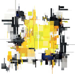 the album cover for Waltz - Looking-Glass Self