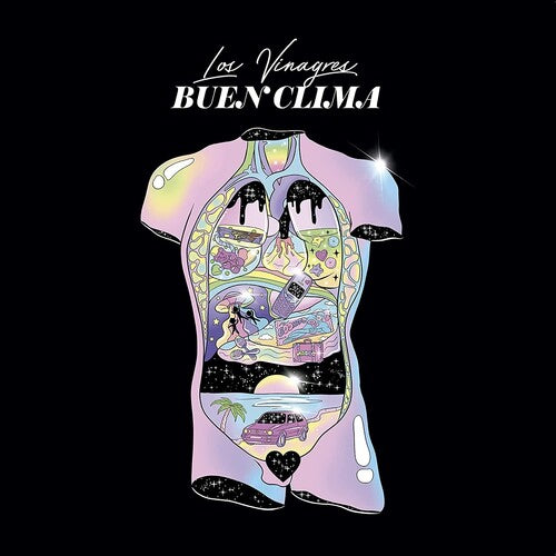 Los Vinagres - Buen Clima (LP+CD) (Vinyl)