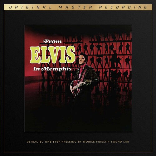 エルヴィス・プレスリー - 『From Elvis In Memphis』(IEX)(レコード)