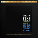 Cannonball Adderley - Somethin' Else (IEX) (Vinyl)