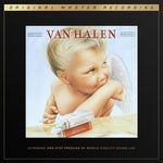 the album cover for Van Halen - 1984 (IEX)