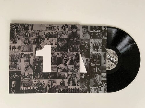 Manfred's Mann Earth - Manntología: 50 años de la banda Manfred Mann's Earth (Vinilo)