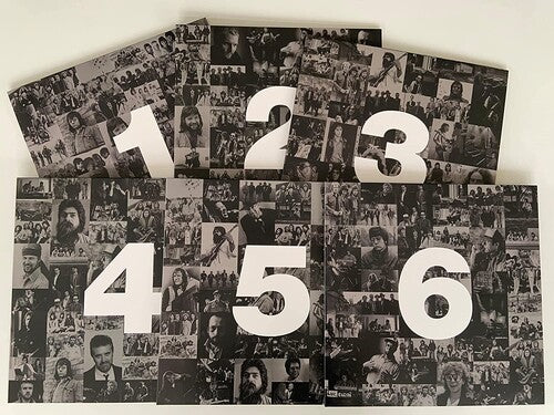 Manfred's Mann Earth - Manntología: 50 años de la banda Manfred Mann's Earth (Vinilo)