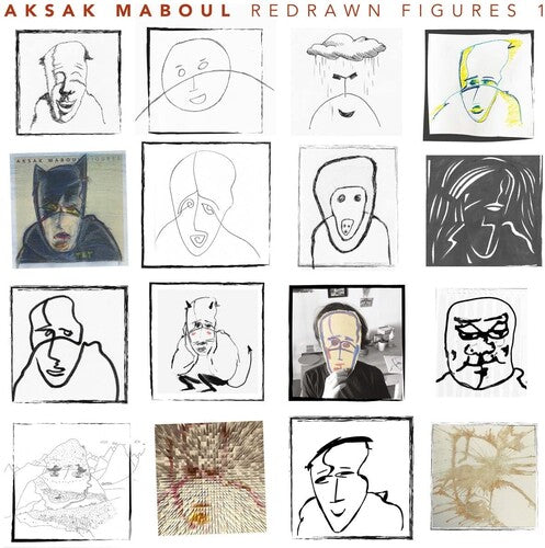 Aksak Maboul - Figuras redibujadas Volumen 1 (Vinilo)