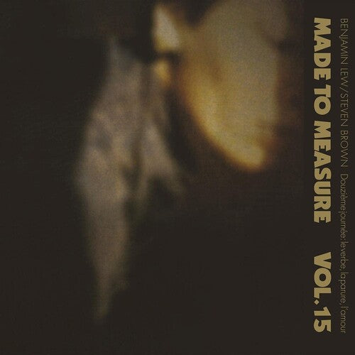 ベンジャミン・ルー - ドゥジーム・ジャーニー: le Verbe, la parure, l'amour (CD)