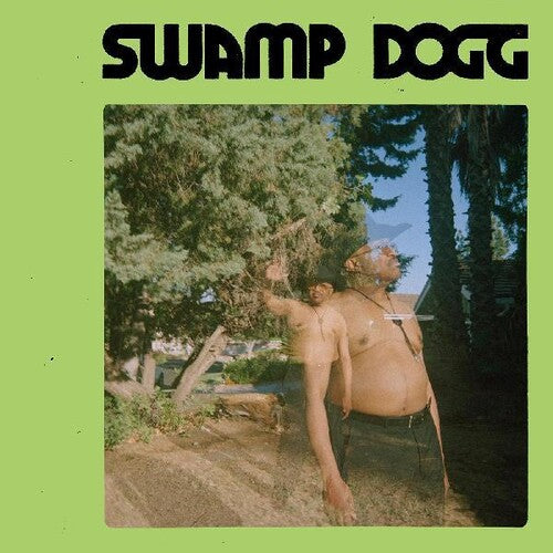 Swamp Dogg - Necesito un trabajo... para poder comprar más Auto-Tune (Vinilo rosa) (Vinilo)