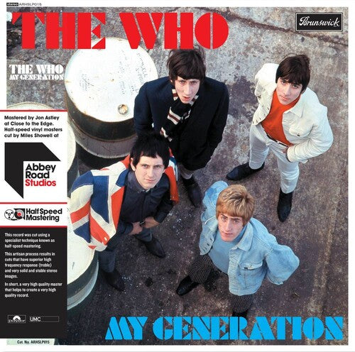 The Who - My Generation (Vinyl)